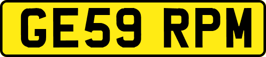 GE59RPM
