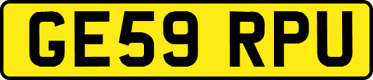 GE59RPU