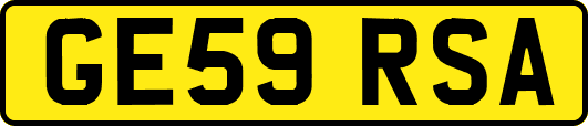 GE59RSA