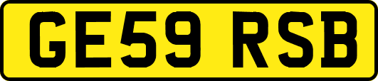 GE59RSB