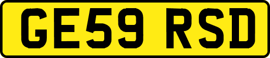 GE59RSD
