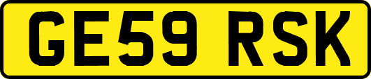 GE59RSK