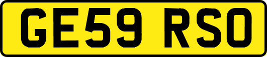 GE59RSO