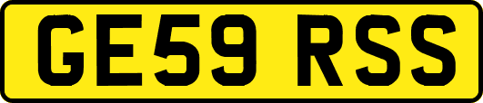 GE59RSS