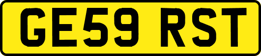 GE59RST