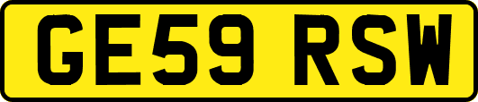 GE59RSW
