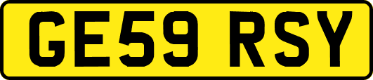GE59RSY