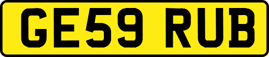 GE59RUB