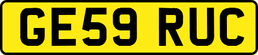 GE59RUC