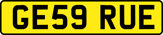 GE59RUE