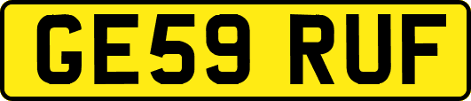 GE59RUF