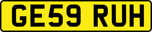 GE59RUH