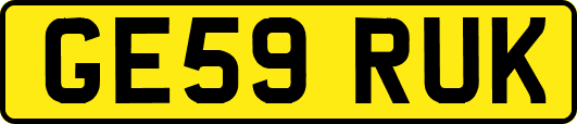 GE59RUK