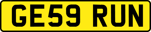 GE59RUN