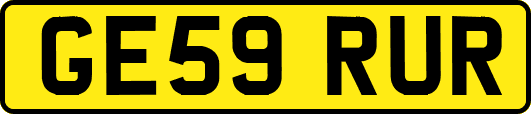 GE59RUR