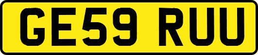 GE59RUU