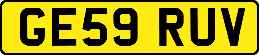 GE59RUV