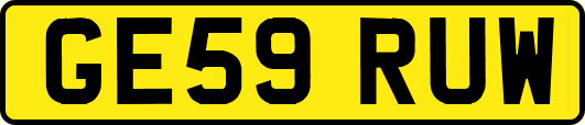 GE59RUW
