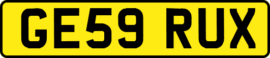 GE59RUX