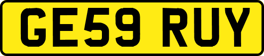 GE59RUY