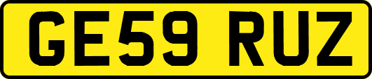 GE59RUZ