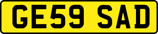 GE59SAD
