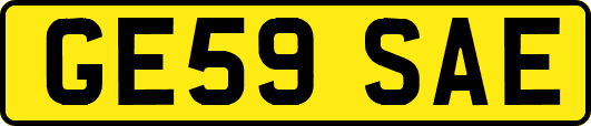GE59SAE