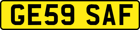 GE59SAF