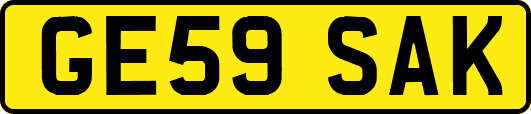 GE59SAK