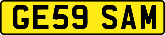 GE59SAM