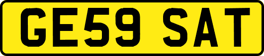 GE59SAT