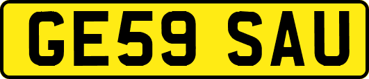 GE59SAU