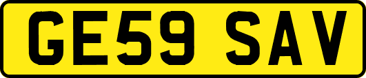 GE59SAV