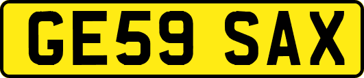 GE59SAX