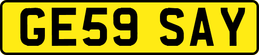 GE59SAY