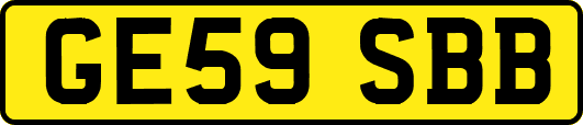 GE59SBB