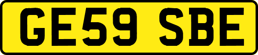 GE59SBE