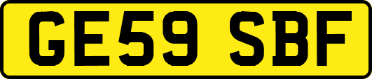 GE59SBF