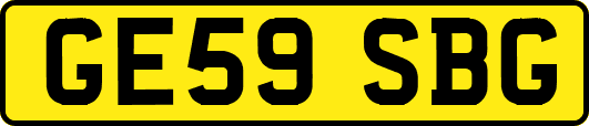 GE59SBG