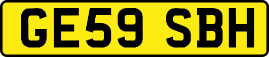 GE59SBH