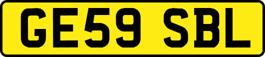 GE59SBL