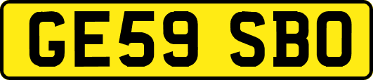 GE59SBO
