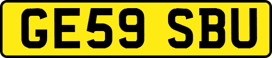 GE59SBU