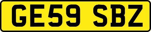 GE59SBZ
