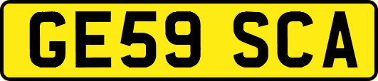 GE59SCA