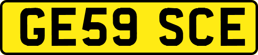 GE59SCE