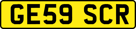 GE59SCR