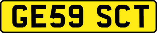 GE59SCT