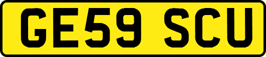 GE59SCU