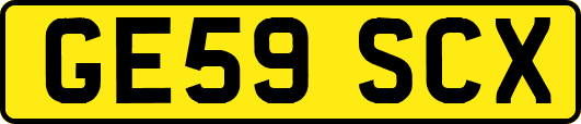 GE59SCX